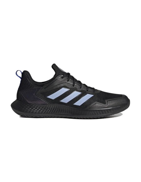 Adidas Defiant Speed Negro Hq8457 | Ofertas de pádel